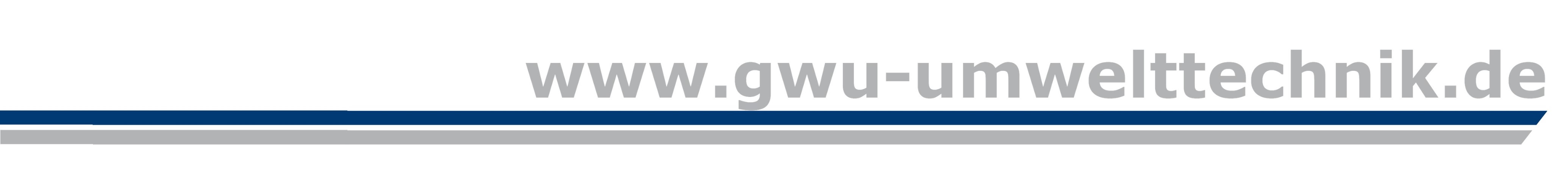 Logo GWU 2020 grau & dunkelgrau